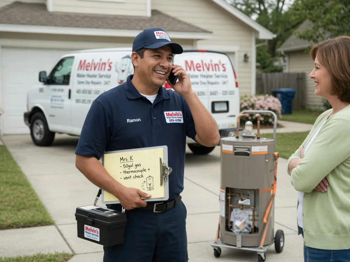 Water Heater Repair Cecilton, MD FAQs
